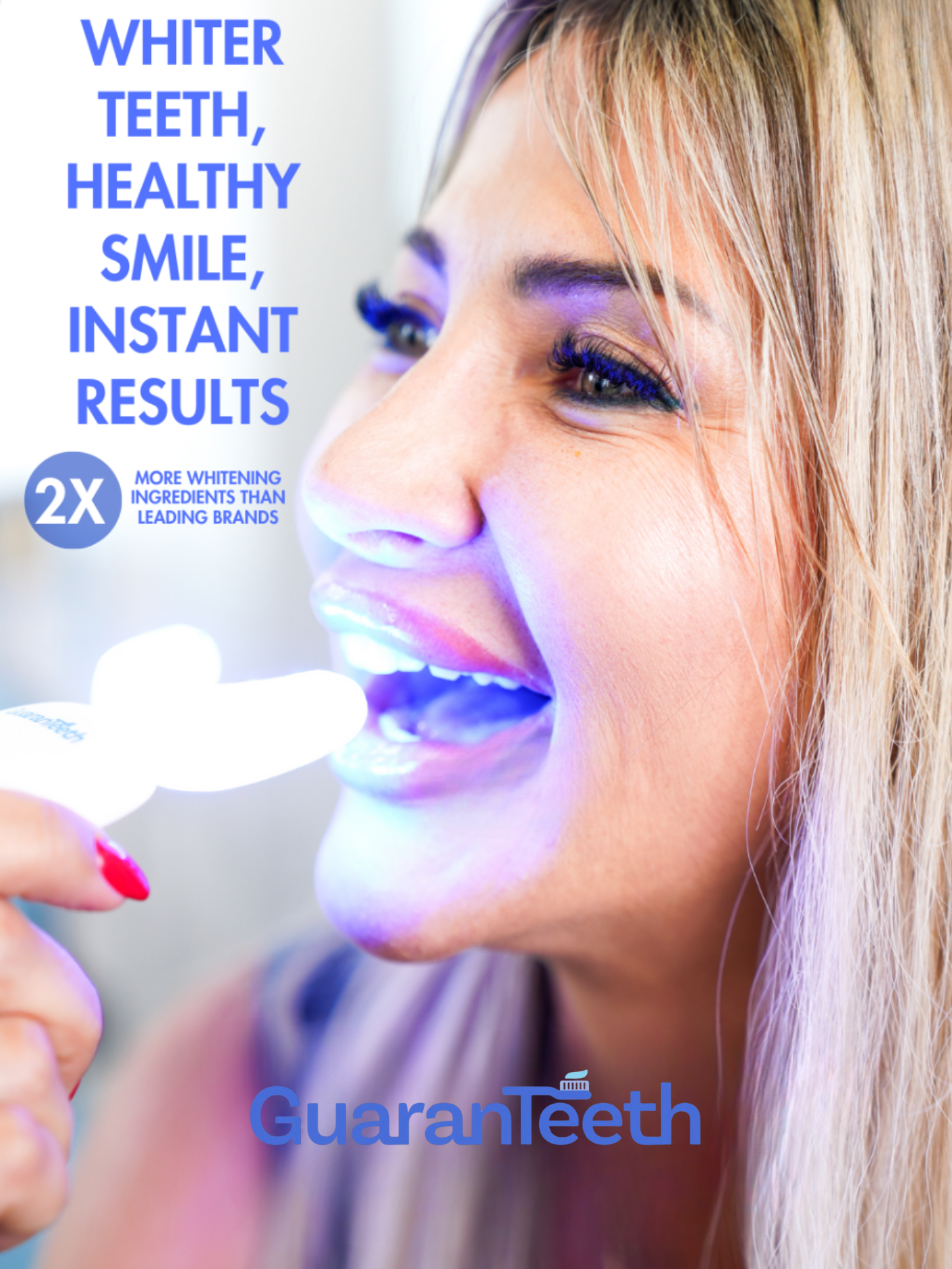TEETH WHITENING KIT