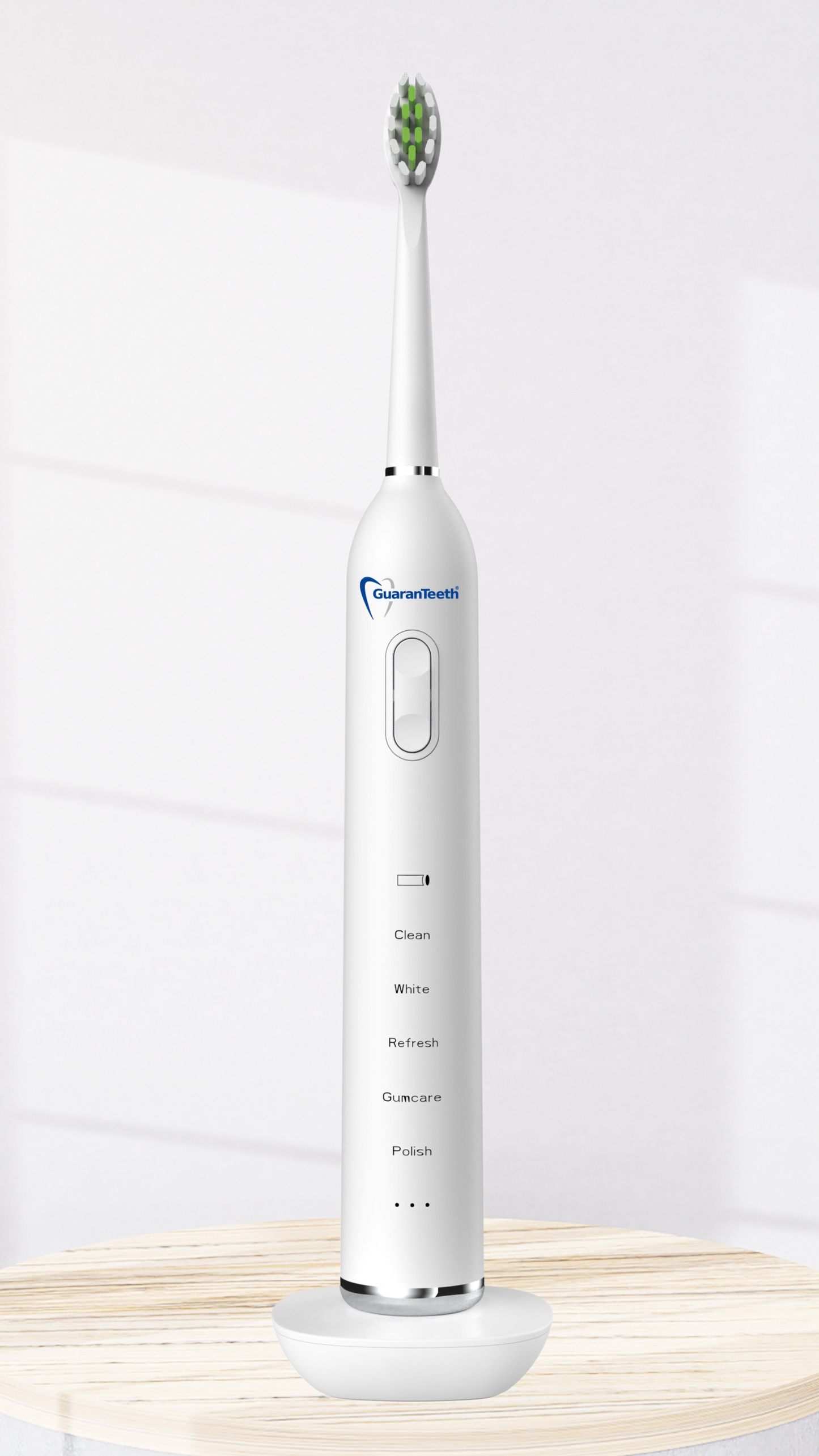 Dr. Wu's Electric Toothbrush