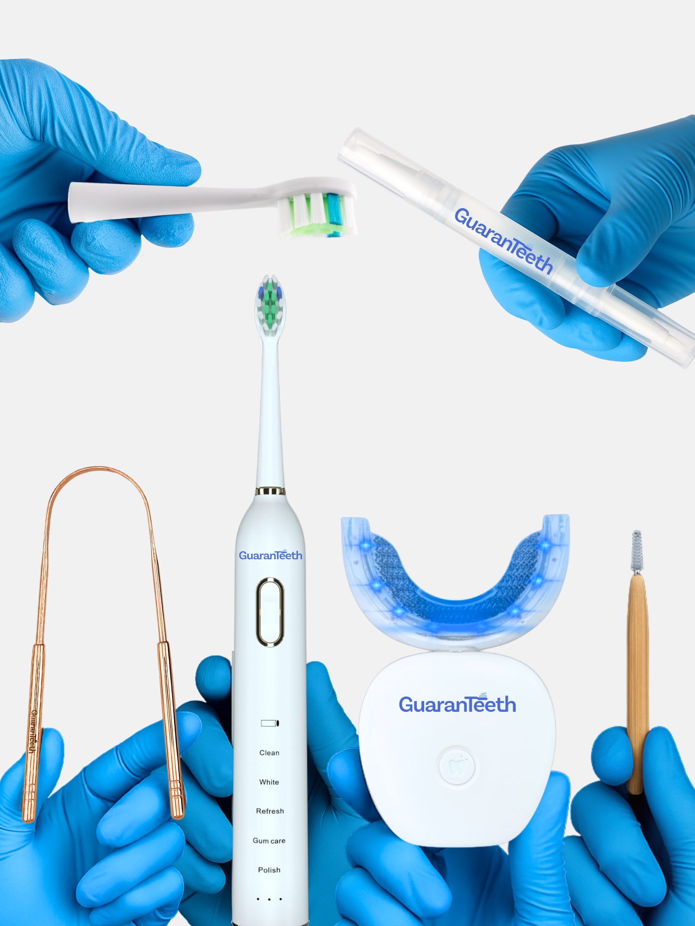 TEETH BY KIT