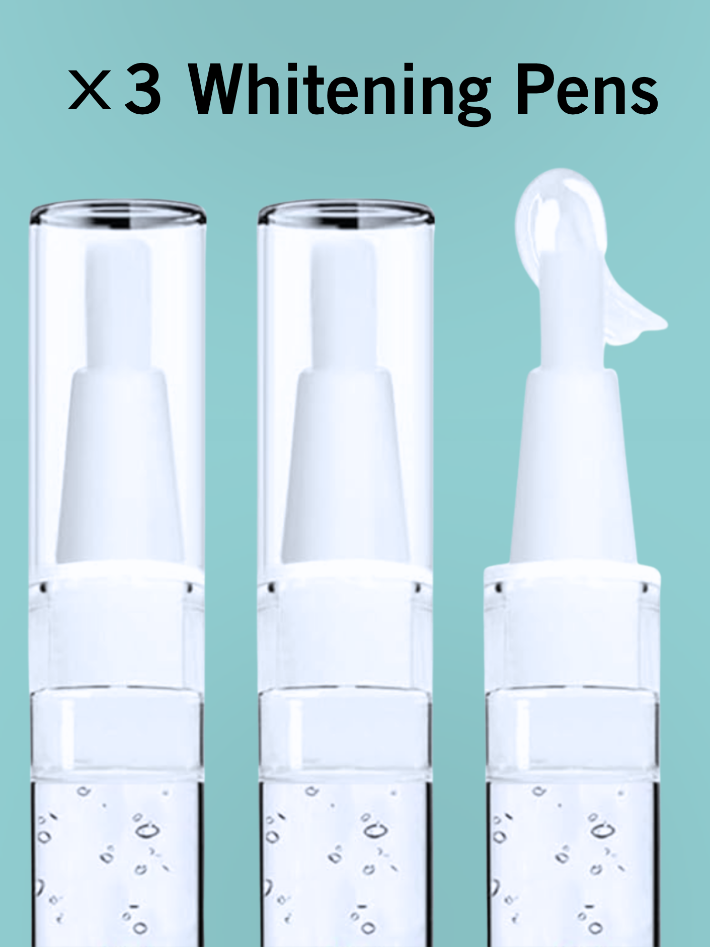 TEETH WHITENING KIT