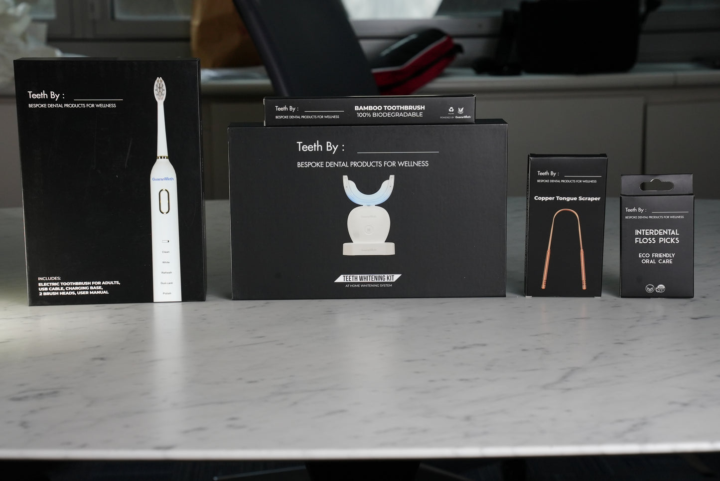 Fully Custom Package