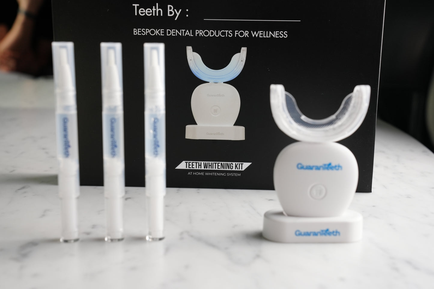 TEETH WHITENING KIT