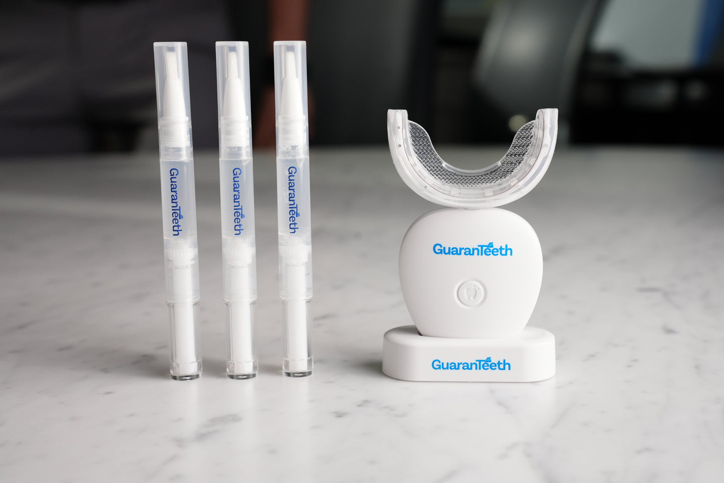 TEETH WHITENING KIT
