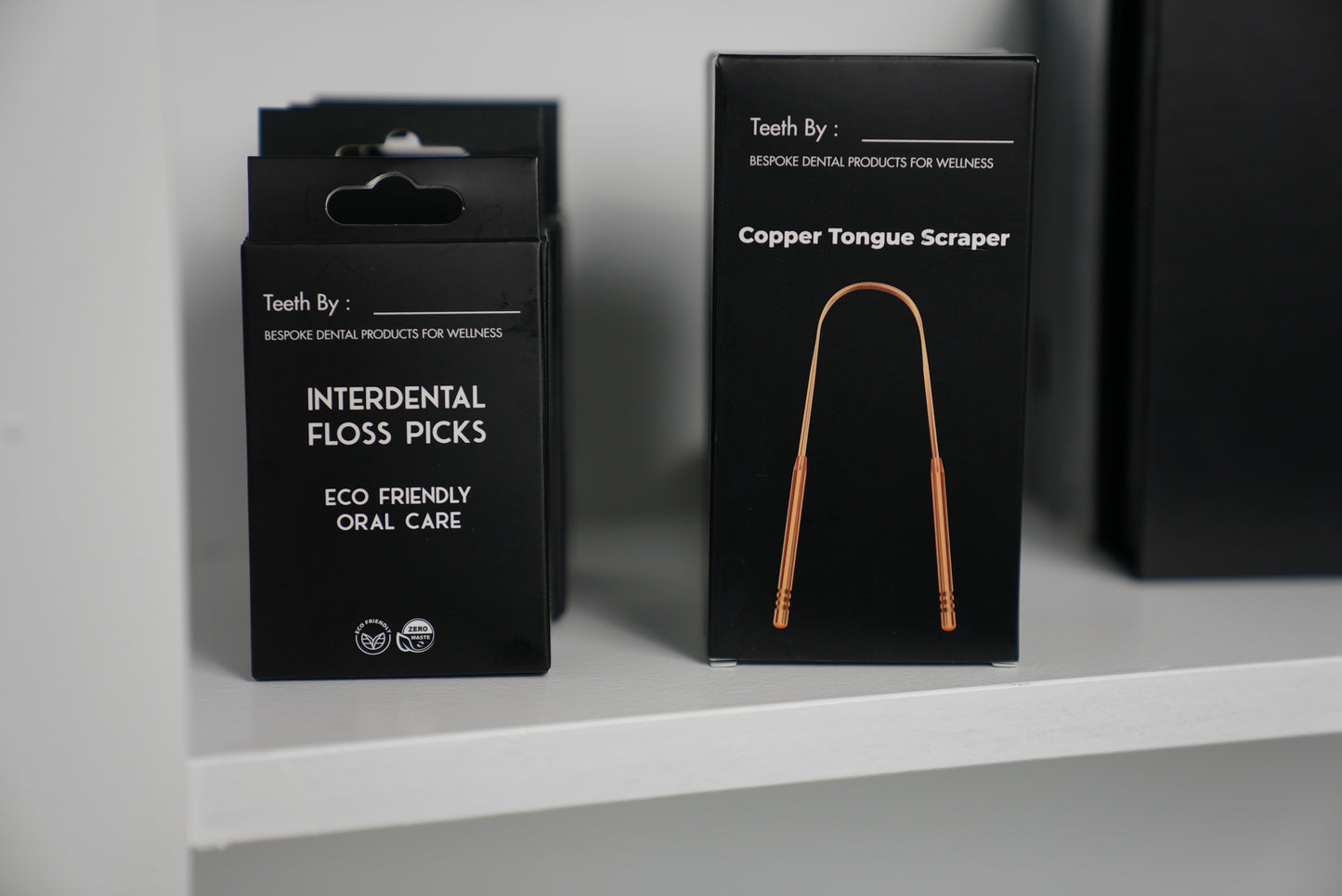 Interdental Floss Pics- Teeth By: Your Practice