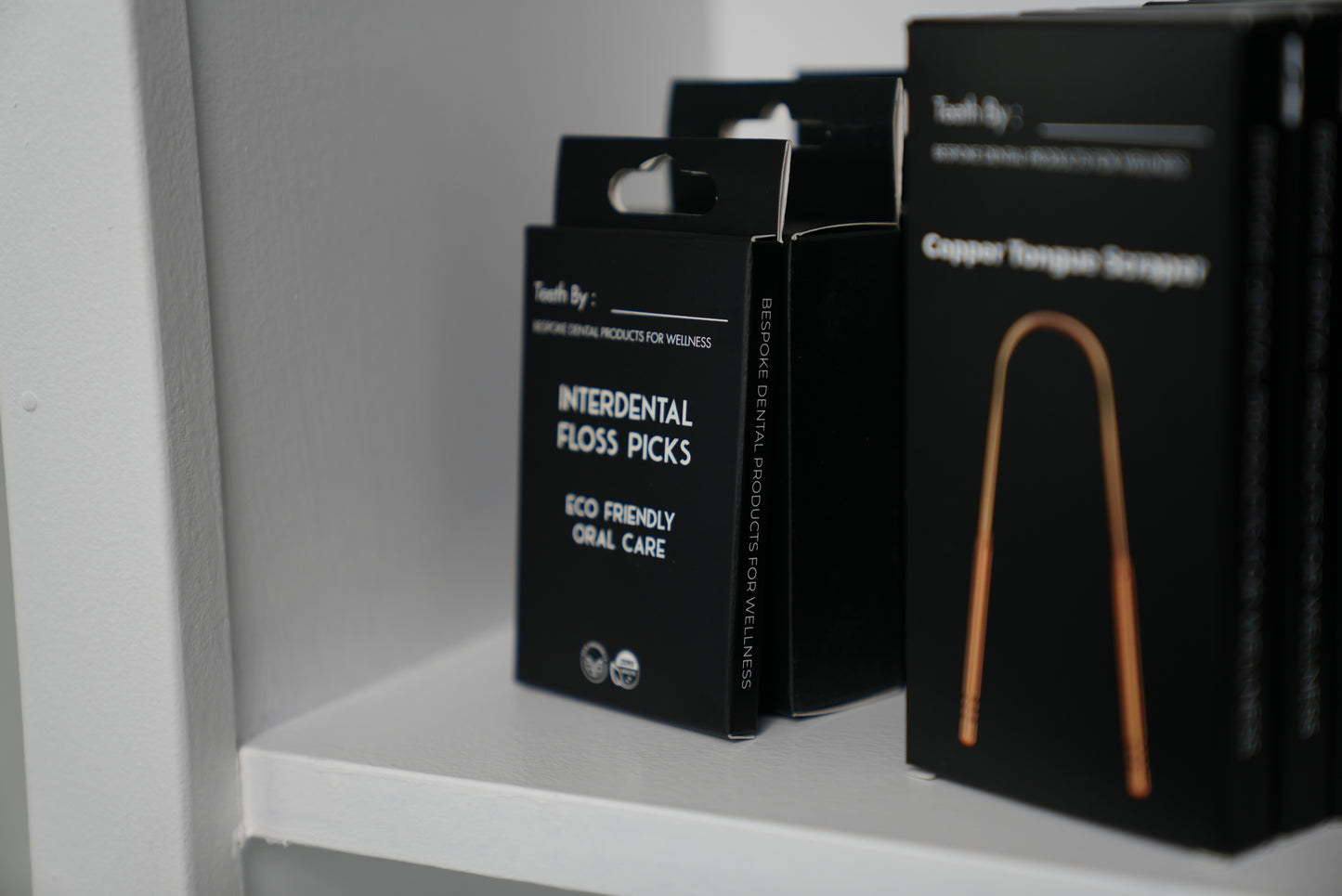 Interdental Floss Pics- Teeth By: Your Practice