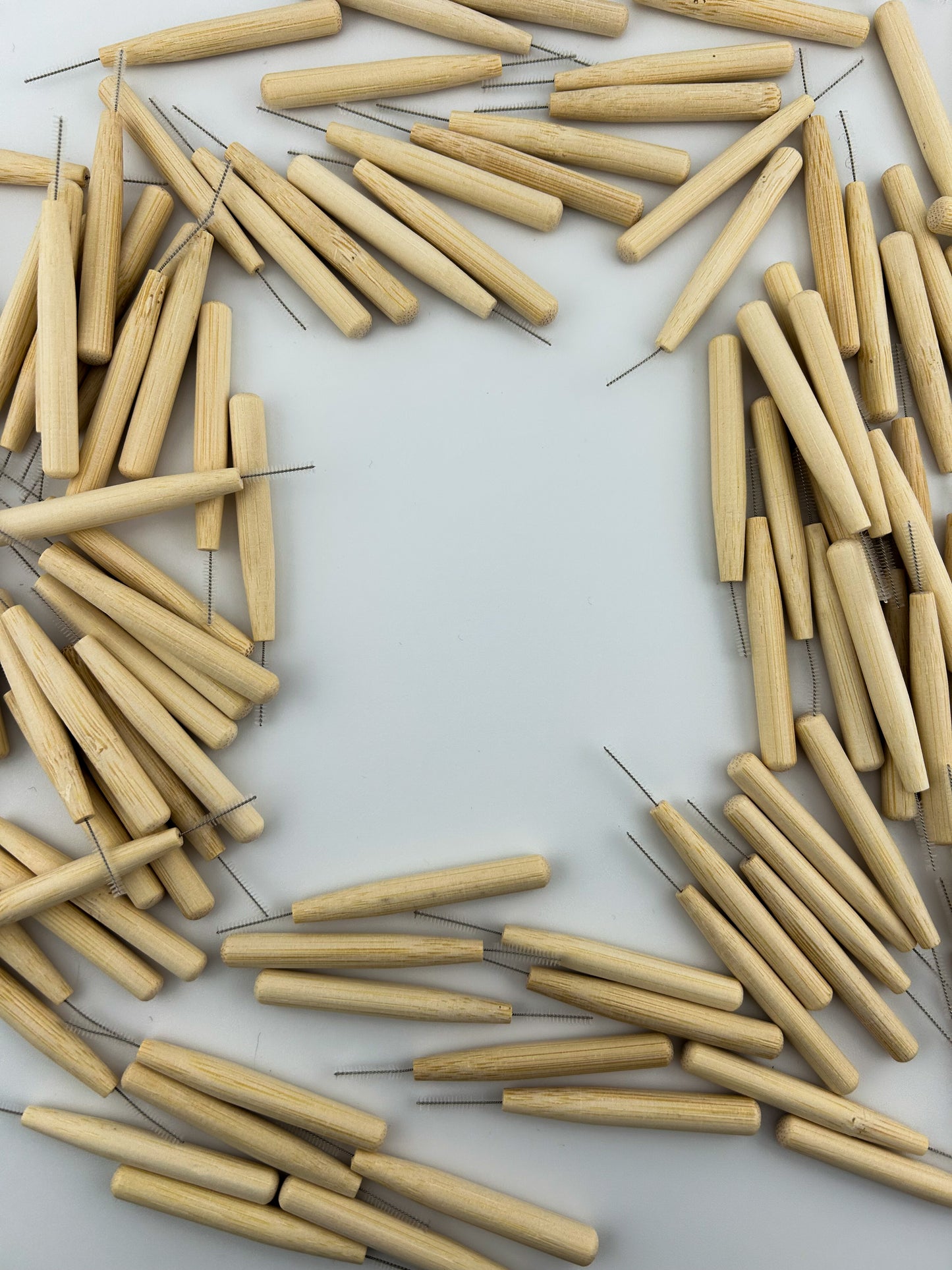 INTER-DENTAL FLOSS PICKS