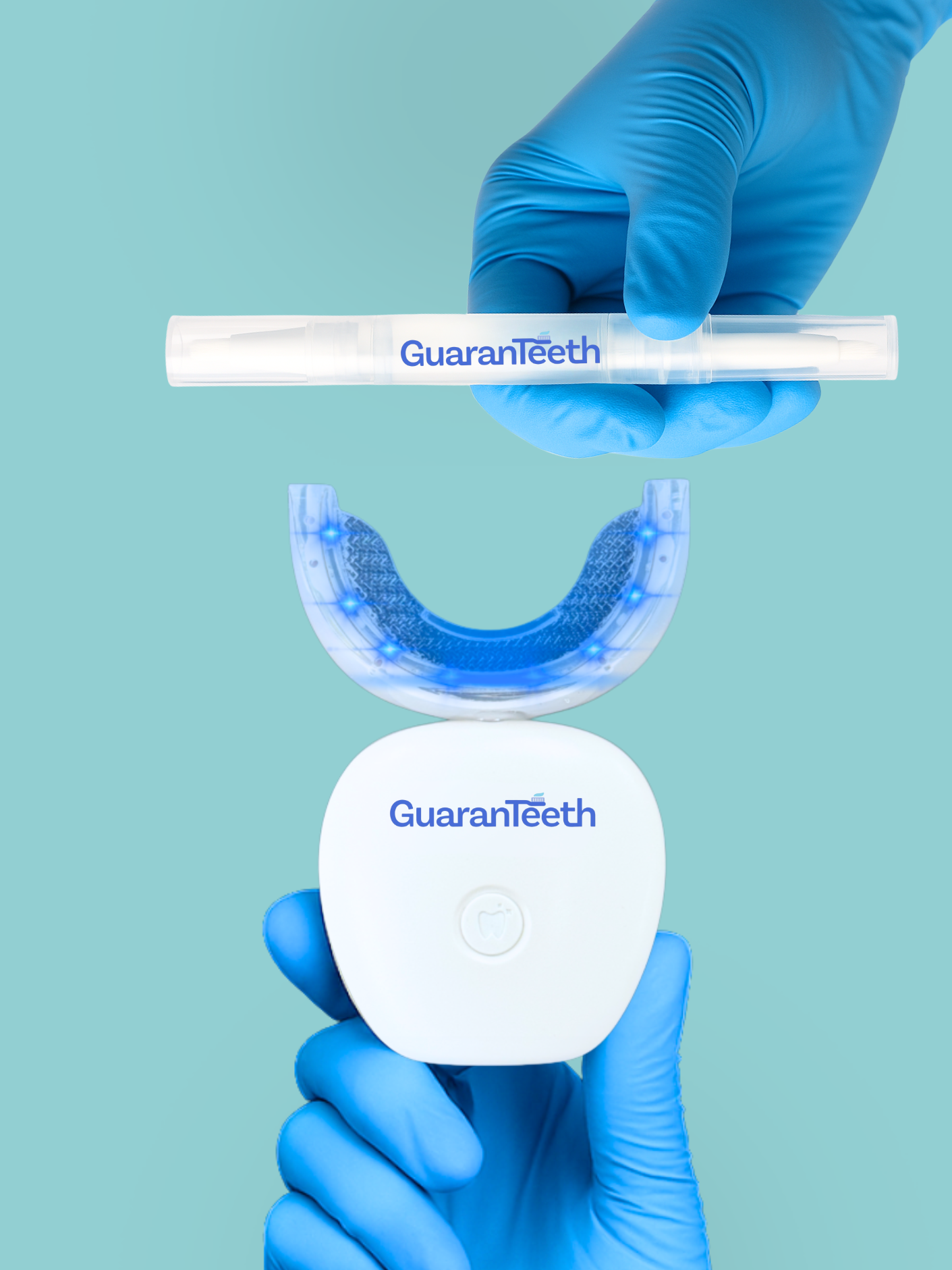 TEETH WHITENING KIT