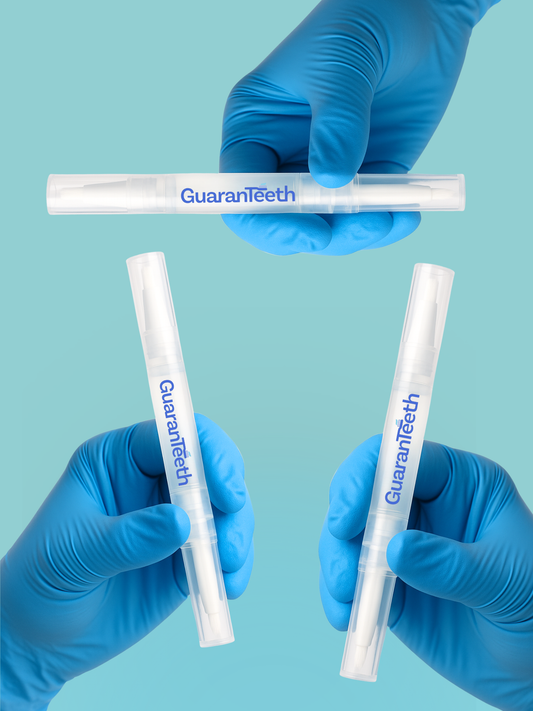 TEETH WHITENING KIT SYRINGE REFILLS