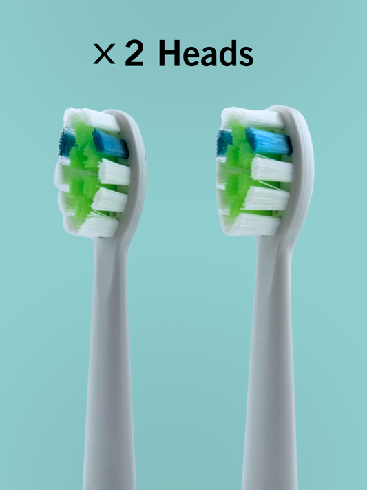 Replacement Toothbrush Heads