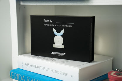 Semi Branded- Teeth By: Your Practice Whitening Kit