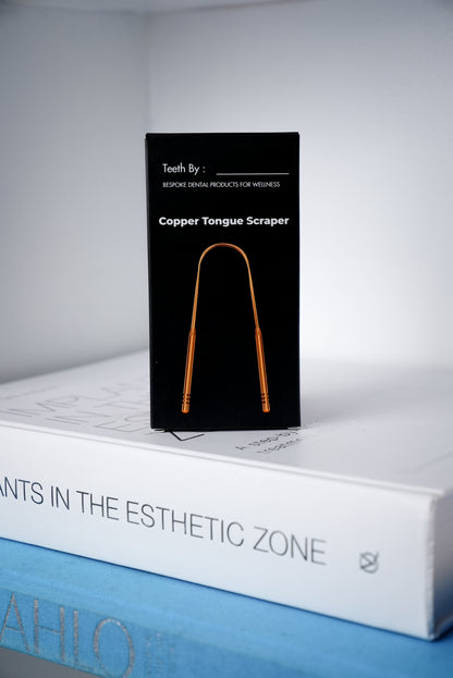 Semi Branded: Tongue Scraper