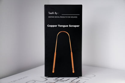 Semi Branded: Tongue Scraper