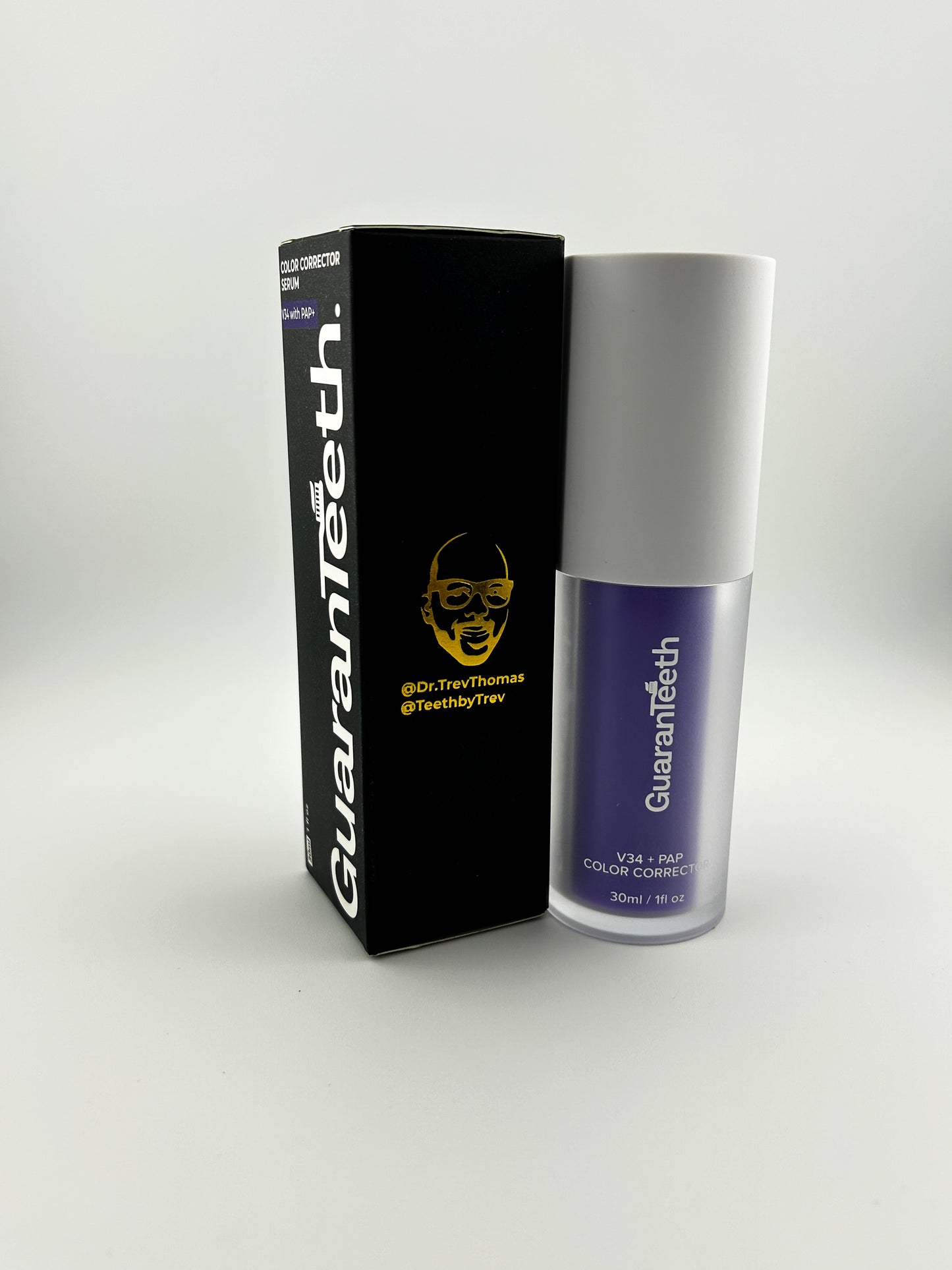 Dr.Trev's V34 Color Corrector serum