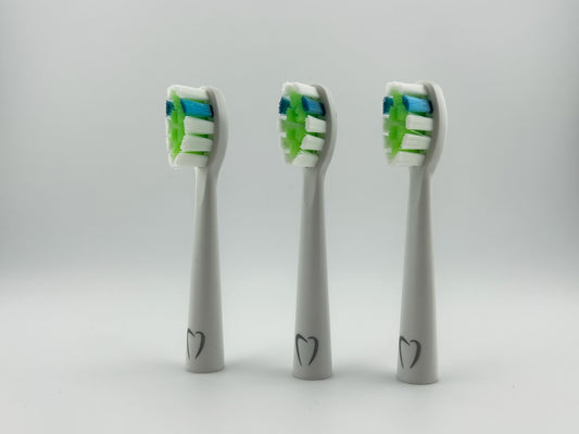 REPLACEMENT TOOTHBRUSH HEADS