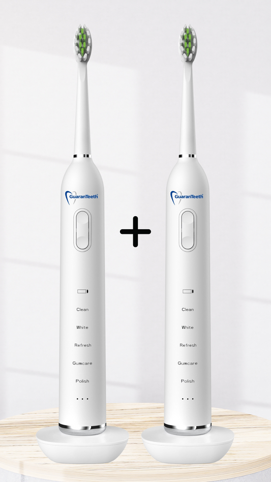 Dr. Wu Electric Toothbrush Bundle