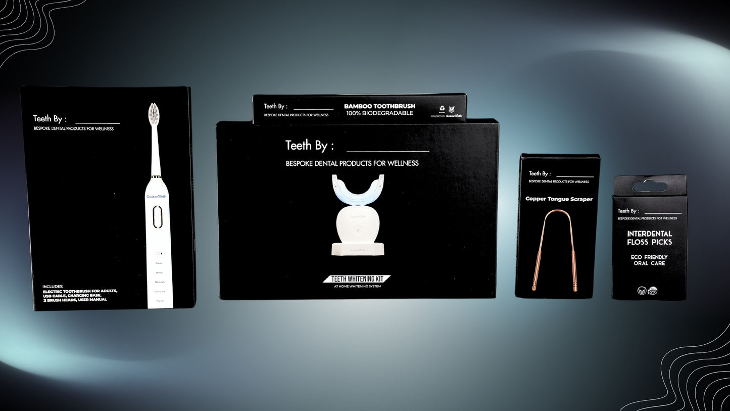 TEETH BY KIT